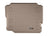 WeatherTech DigitalFit Floor Liners for 2021 2020 2019 2018 Jeep Wrangler [Covers Cargo (Trunk), Tan] | 411109