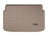WeatherTech DigitalFit Floor Liners for 2021 2020 2019 2018 Ford EcoSport [Covers Cargo (Trunk), Tan] | 411125