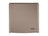 WeatherTech DigitalFit Floor Liners for 2019 2018 Jaguar XF [Covers Cargo (Trunk), Tan] | 411136
