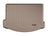 WeatherTech DigitalFit Floor Liners for 2022 2021 2020 2019 2018 Jaguar E-Pace [Covers Cargo (Trunk), Tan] | 411137