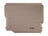 WeatherTech DigitalFit Floor Liners for 2021 2020 2019 2018 Jeep Wrangler [Covers Cargo (Trunk), Tan] | 411171