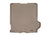 WeatherTech DigitalFit Floor Liners for 2003 2002 2001 2000 1999 1998 Dodge Durango [Covers Cargo (Trunk), Tan] | 41118