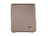 WeatherTech DigitalFit Floor Liners for 2021 2020 2019 2018 Porsche Panamera [Covers Cargo (Trunk), Tan] | 411185