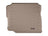 WeatherTech DigitalFit Floor Liners for 2021 2020 2019 2018 Jeep Wrangler [Covers Cargo (Trunk), Tan] | 411188