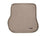 WeatherTech DigitalFit Floor Liners for A4/A4 Quattro [Covers Cargo (Trunk), Tan] | 41123