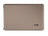 WeatherTech DigitalFit Floor Liners for Mercedes-Benz [Covers Cargo (Trunk), Tan] | 411238
