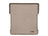 WeatherTech DigitalFit Floor Liners for LX470/Land Cruiser [Covers Cargo (Trunk), Tan] | 41124