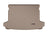 WeatherTech DigitalFit Floor Liners for 2021 2020 2019 Hyundai Tucson [Covers Cargo (Trunk), Tan] | 411243