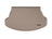 WeatherTech DigitalFit Floor Liners for 2022 2021 2020 2019 Lexus UX250h [Covers Cargo (Trunk), Tan] | 411259