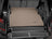 WeatherTech DigitalFit Floor Liners for Alpina XB7/X7 [Covers Cargo (Trunk), Tan] | 411262