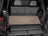 WeatherTech DigitalFit Floor Liners for Alpina XB7/X7 [Covers Cargo (Trunk), Tan] | 411263