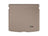 WeatherTech DigitalFit Floor Liners for Mercedes-Benz [Covers Cargo (Trunk), Tan] | 411265