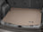 WeatherTech DigitalFit Floor Liners for 2022 2021 2020 Ford Escape [Covers Cargo (Trunk), Tan] | 411323