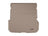 WeatherTech DigitalFit Floor Liners for Mercedes-Benz [Covers Cargo (Trunk), Tan] | 411329