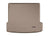 WeatherTech DigitalFit Floor Liners for 2022 2021 2020 BMW X6 [Covers Front Row, Tan] | 411337
