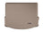 WeatherTech DigitalFit Floor Liners for 2021 2020 Land Rover Discovery Sport [Covers Cargo (Trunk), Tan] | 411345