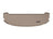 WeatherTech DigitalFit Floor Liners for 2022 2021 Genesis GV80 [Covers Cargo (Trunk), Tan] | 411365