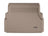 WeatherTech DigitalFit Floor Liners for 2022 2021 Toyota Sienna [Covers Cargo (Trunk), Tan] | 411403