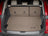 WeatherTech DigitalFit Floor Liners for 2021 Nissan Rogue [Covers Cargo (Trunk), Tan] | 411405