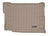 WeatherTech DigitalFit Floor Liners for 2021 Jeep Wrangler [Covers Cargo (Trunk), Tan] | 411452