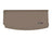 WeatherTech DigitalFit Floor Liners for 2022 2021 Jeep Grand Cherokee L [Covers Cargo (Trunk), Tan] | 411479
