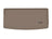 WeatherTech DigitalFit Floor Liners for Grand Wagoneer/Wagoneer [Covers Cargo (Trunk), Tan] | 411487