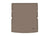 WeatherTech DigitalFit Floor Liners for Grand Wagoneer/Wagoneer [Covers Cargo (Trunk), Tan] | 411488