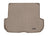 WeatherTech DigitalFit Floor Liners for 2004 2003 2002 2001 2000 Nissan Xterra [Covers Cargo (Trunk), Tan] | 41152
