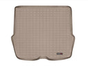 WeatherTech DigitalFit Floor Liners for 2005 Ford Focus [Covers Cargo (Trunk), Tan] | 41168