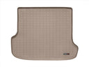 WeatherTech DigitalFit Floor Liners for V70/XC70 [Covers Cargo (Trunk), Tan] | 41178