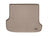 WeatherTech DigitalFit Floor Liners for V70/XC70 [Covers Cargo (Trunk), Tan] | 41178