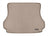 WeatherTech DigitalFit Floor Liners for 2006 2005 2004 2003 2002 2001 Hyundai Santa Fe [Covers Cargo (Trunk), Tan] | 41184
