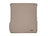 WeatherTech DigitalFit Floor Liners for 2007 2006 2005 2004 2003 2002 2001 Toyota Sequoia [Covers Cargo (Trunk), Tan] | 41187