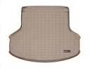 WeatherTech DigitalFit Floor Liners for 2004 2003 2002 2001 2000 Volvo V40 [Covers Cargo (Trunk), Tan] | 41192