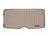 WeatherTech DigitalFit Floor Liners for 2003 2002 2001 Dodge Durango [Covers Cargo (Trunk), Tan] | 41194