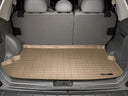 WeatherTech DigitalFit Floor Liners for Ford/Mazda/Mercury [Covers Cargo (Trunk), Tan] | 41197