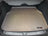 WeatherTech DigitalFit Floor Liners for C240/C320 [Covers Cargo (Trunk), Tan] | 41207
