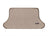 WeatherTech DigitalFit Floor Liners for 2005 2004 2003 2002 Land Rover Freelander [Covers Cargo (Trunk), Tan] | 41212