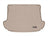 WeatherTech DigitalFit Floor Liners for Vibe/Matrix [Covers Cargo (Trunk), Tan] | 41216