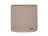 WeatherTech DigitalFit Floor Liners for Audi [Covers Cargo (Trunk), Tan] | 41217