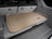 WeatherTech DigitalFit Floor Liners for 2009 2008 2007 2006 2005 2004 2003 Toyota 4Runner [Covers Cargo (Trunk), Tan] | 41229