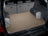 WeatherTech DigitalFit Floor Liners for 2009 2008 2007 2006 2005 2004 2003 Toyota 4Runner [Covers Cargo (Trunk), Tan] | 41230