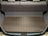 WeatherTech DigitalFit Floor Liners for 2007 2006 2005 2004 2003 Nissan Murano [Covers Cargo (Trunk), Tan] | 41232