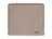 WeatherTech DigitalFit Floor Liners for 2009 2008 2007 2006 2005 2004 2003 Hummer H2 [Covers Cargo (Trunk), Tan] | 41236