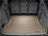 WeatherTech DigitalFit Floor Liners for 2010 2009 2008 2007 2006 2005 2004 Toyota Sienna [Covers Cargo (Trunk), Tan] | 41243
