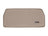 WeatherTech DigitalFit Floor Liners for 2009 2008 2007 2006 2005 2004 Nissan Quest [Covers Cargo (Trunk), Tan] | 41247
