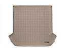 WeatherTech DigitalFit Floor Liners for 2014 2013 2012 2011 2010 2009 2008 2007 2006 2005 2004 2003 Volvo XC90 [Covers Cargo (Trunk), Tan] | 41251