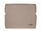 WeatherTech DigitalFit Floor Liners for 2009 2008 2007 2006 2005 2004 Nissan Quest [Covers Cargo (Trunk), Tan] | 41252
