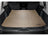 WeatherTech DigitalFit Floor Liners for QX56/Armada [Covers Cargo (Trunk), Tan] | 41253