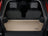 WeatherTech DigitalFit Floor Liners for 2014 2013 2012 2011 2010 2009 2008 2007 2006 2005 2004 2003 Volvo XC90 [Covers Cargo (Trunk), Tan] | 41257